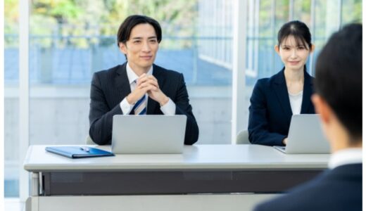 有能な営業職を口説く面接手順