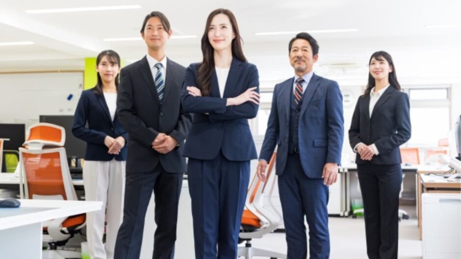 15名で年商45億円の経営者