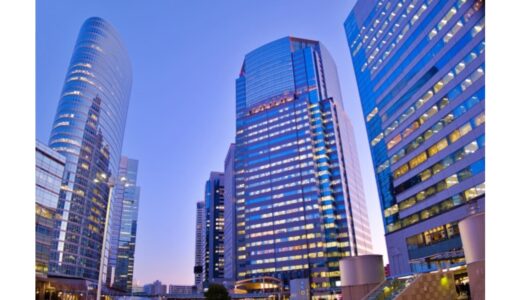 東証一部上場企業の社長の打ち合わせ