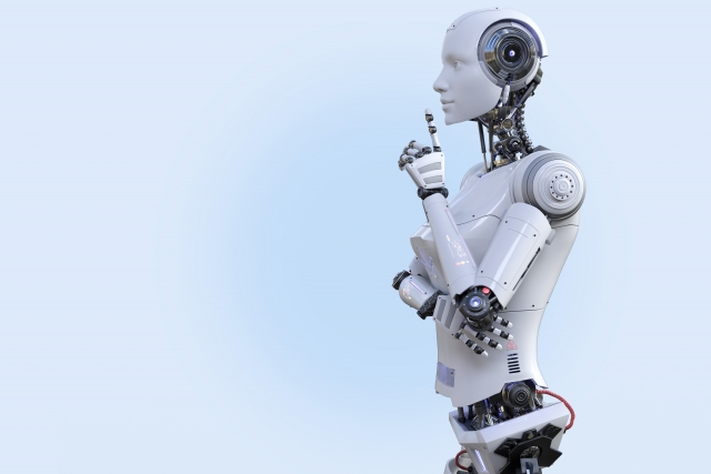 トークロボット営業マンと詐欺師の営業マン【最後お得なお知らせあり】