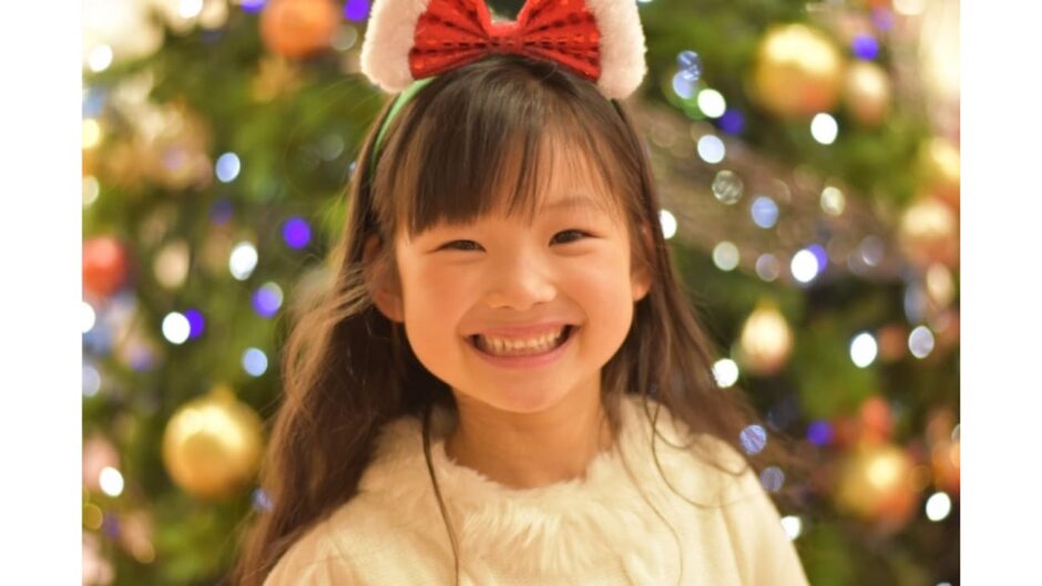 Xmasを知らない子供たちが7人に1人もいる？？