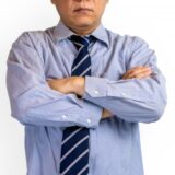 弊社社員、小野への公開説教。