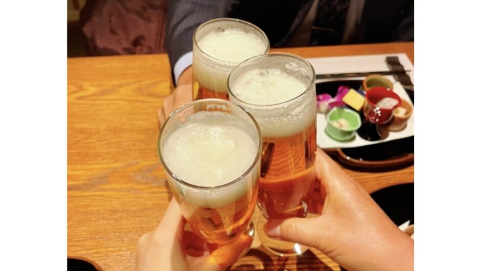日本一の営業と飲んだ話