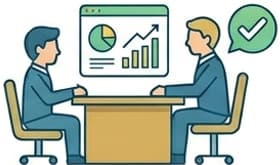 【メリット③】企業の組織風土に合わせた「実践的な面接対策」が受けられる