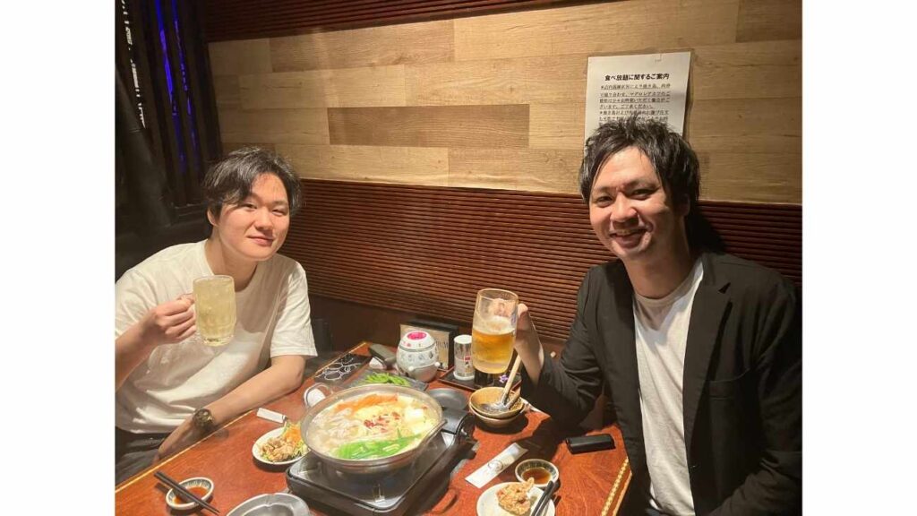 伊藤さんのおかげで「自分のことは自分で決める」という覚悟が持てました!