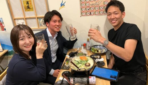 自分の良い点を言葉にしていただけ、大きな励みになりました。