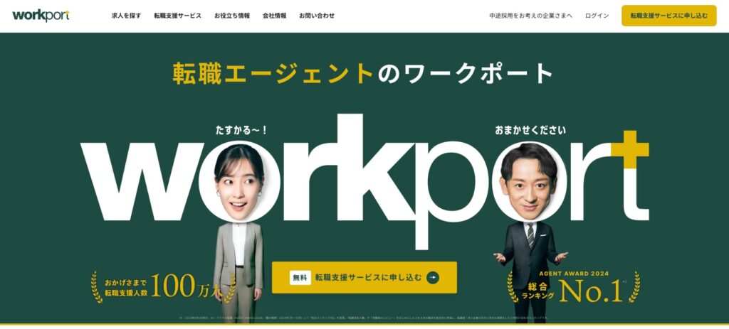 ワークポート