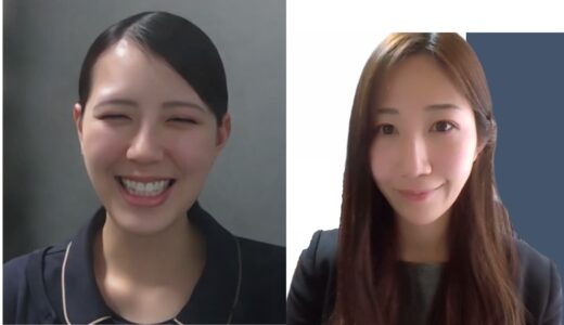 「大満足の転職活動！」この人と転職活動ができて本当に良かったと心から思いました。