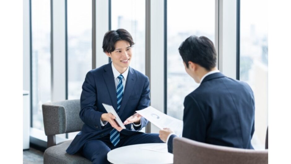 「怒られるまで質問しろ」──元営業部長が昔、スランプで学んだこと