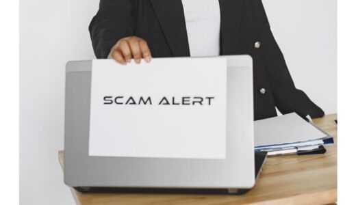 注意喚起：なぜ社員はすぐ詐欺だと気づけたのか 