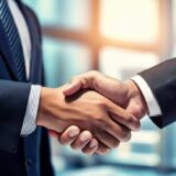リーマンショックの時、社長が嬉しそうに握手してくれた理由
